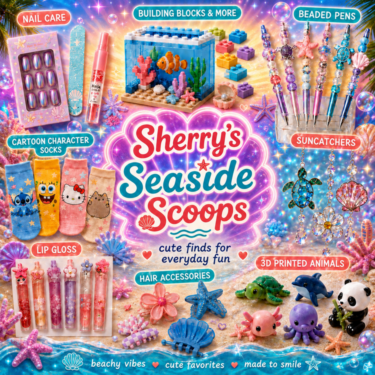 Mystery Scoops