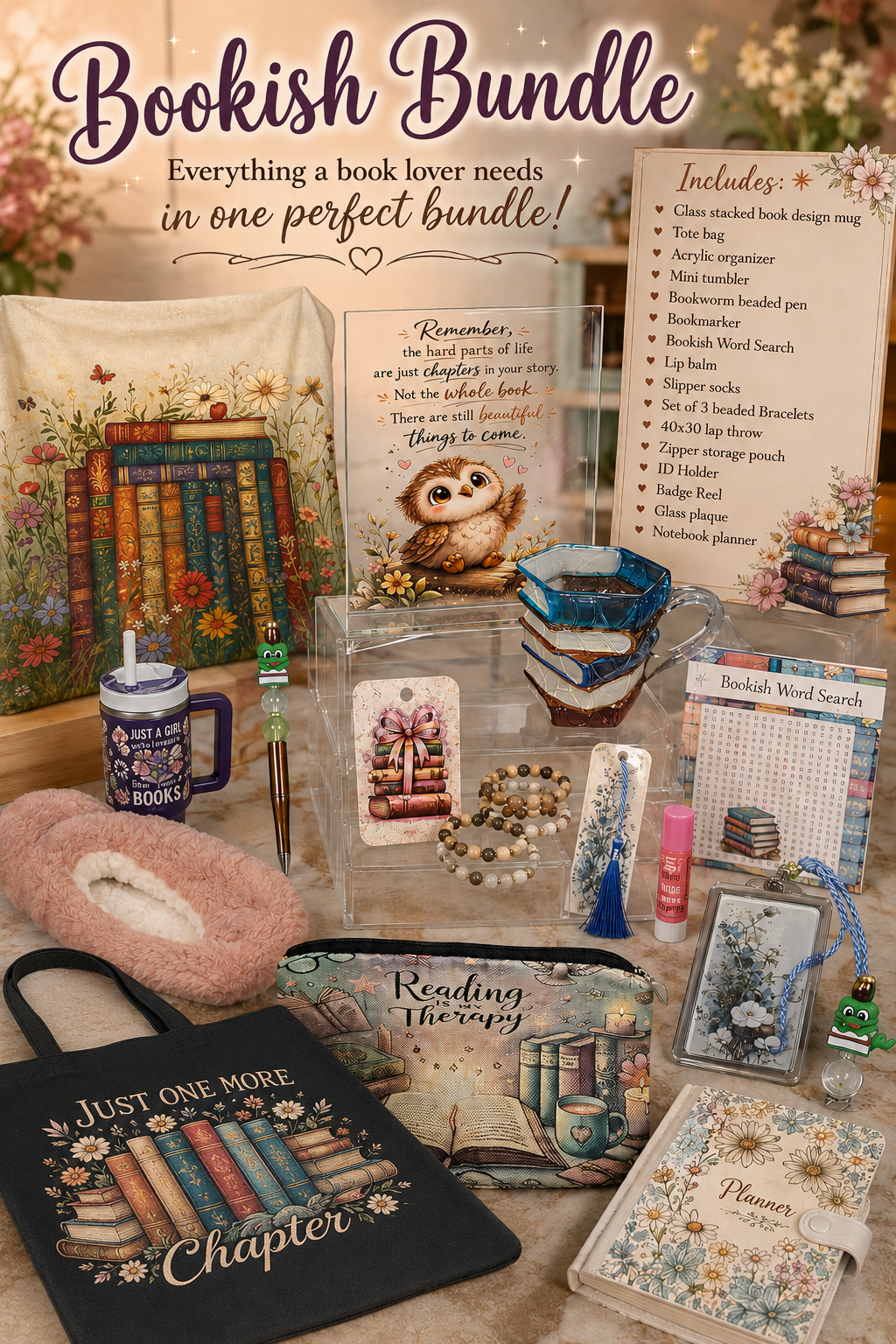 Themed Mystery Scoop Bundles