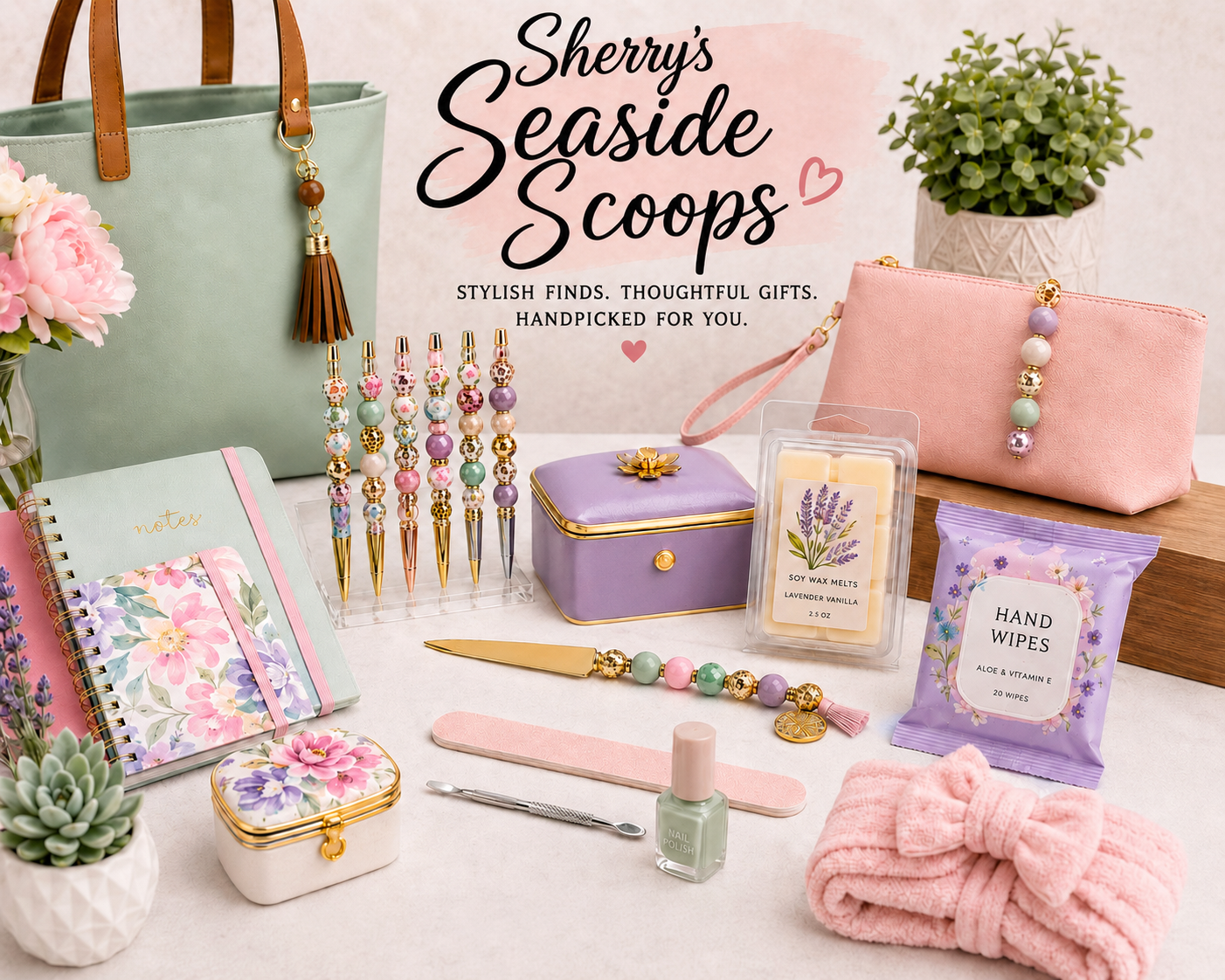 Mystery Scoop - Teen/Adult