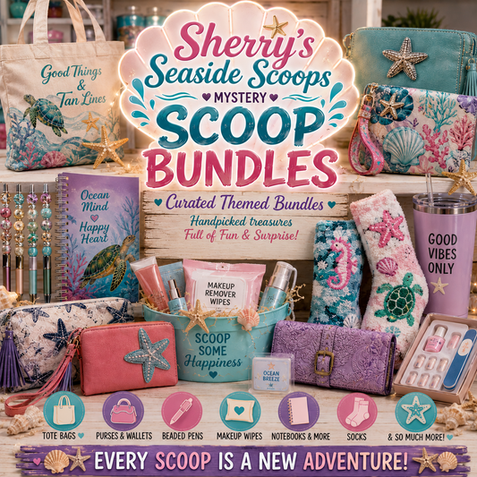 Themed Mystery Scoop Bundles