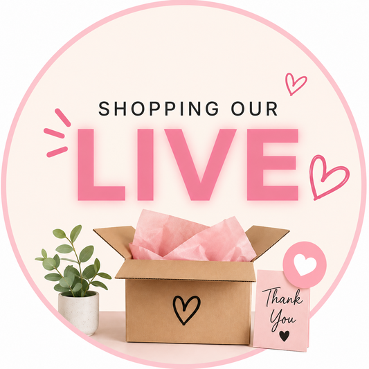 Shopping LIVE