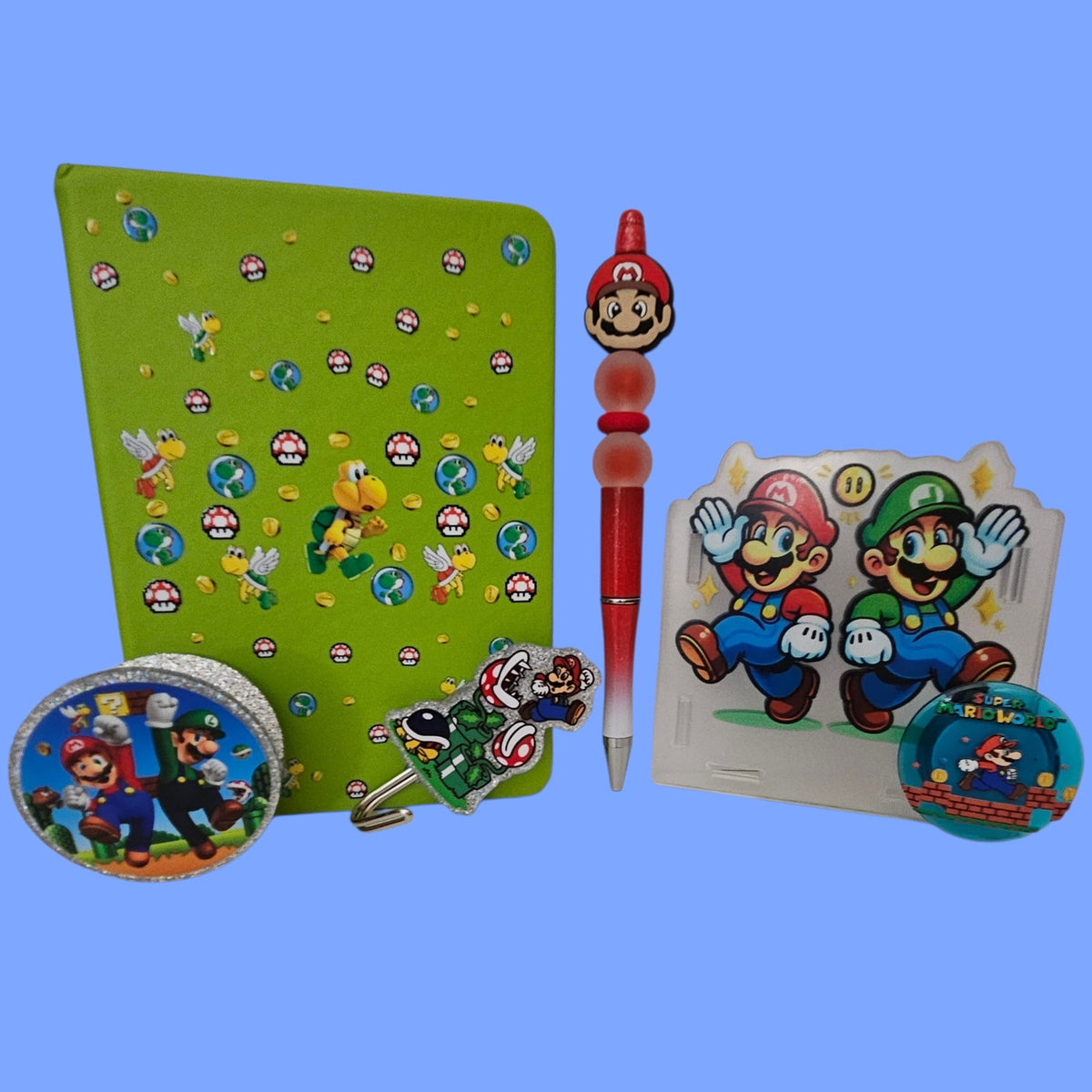 Stationary Bundle Sets