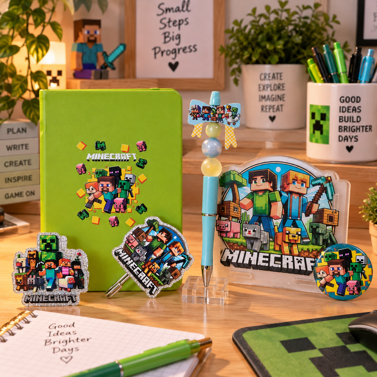 Stationary Bundle Sets