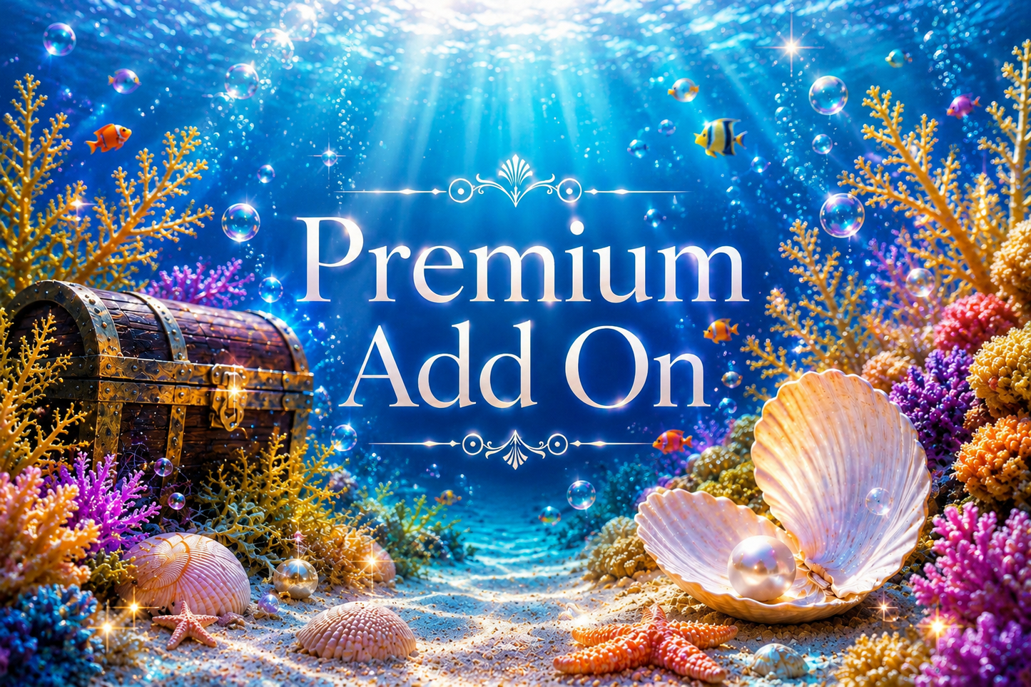 Premium Add On