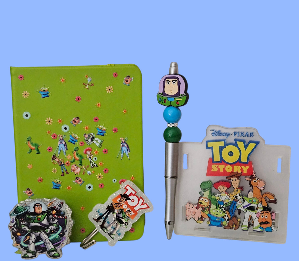 Stationary Bundle Sets