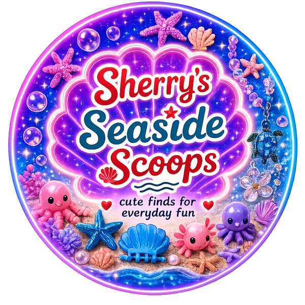 Sherry's Seaside Scoops