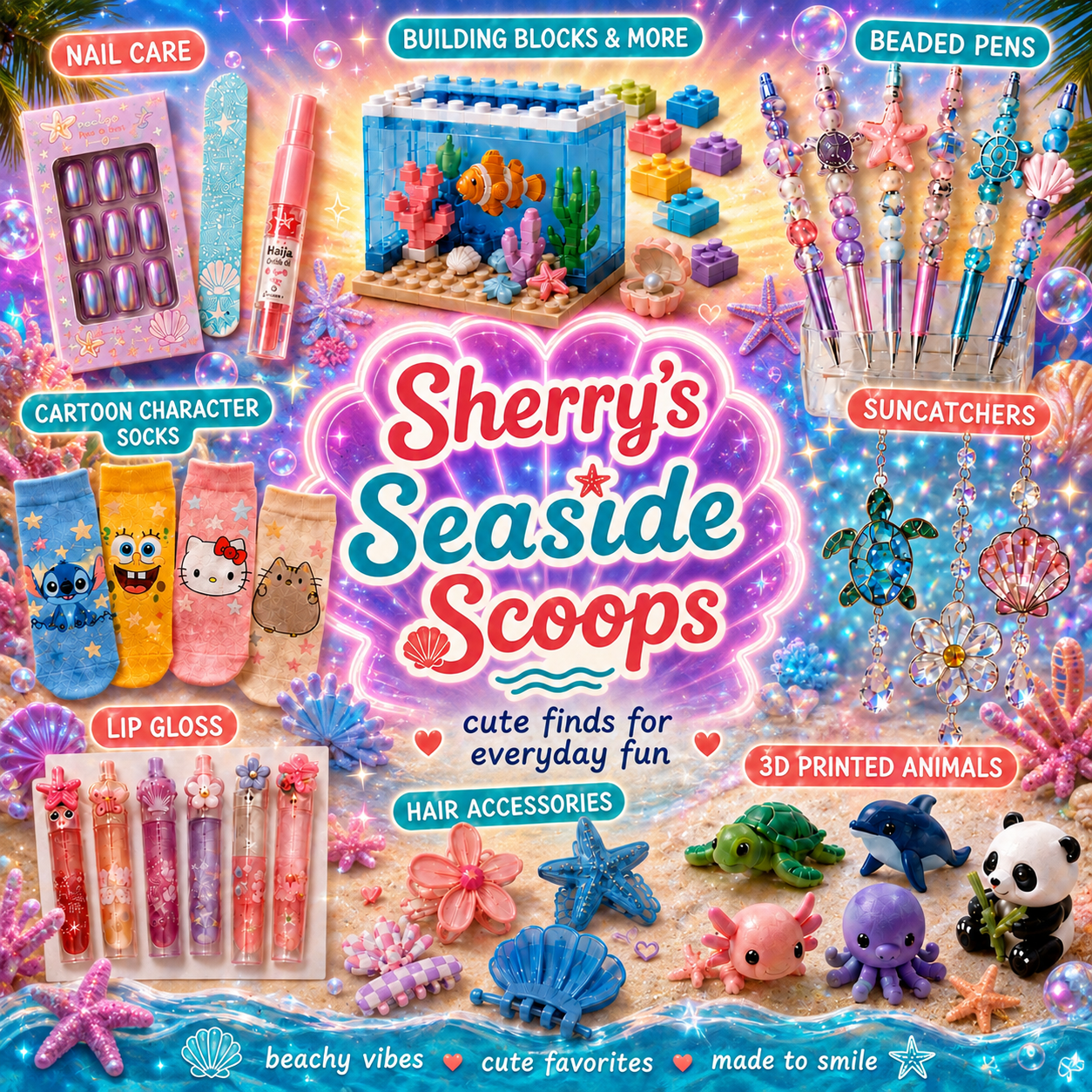 Mystery Scoop - Children