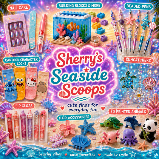 Mystery Scoop - Children