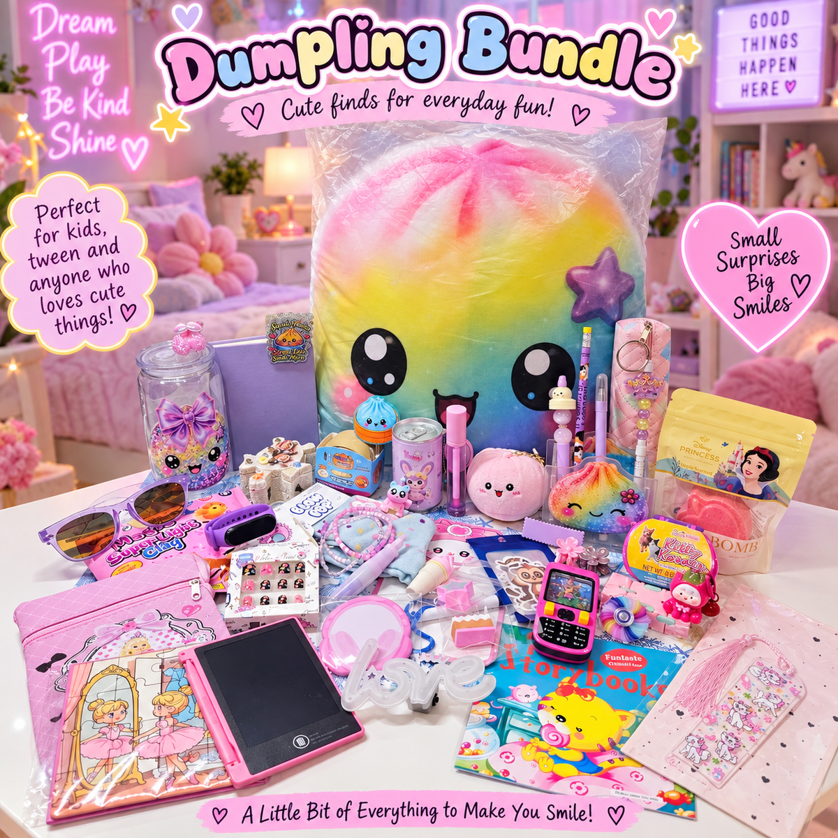 Themed Scoop Bundles